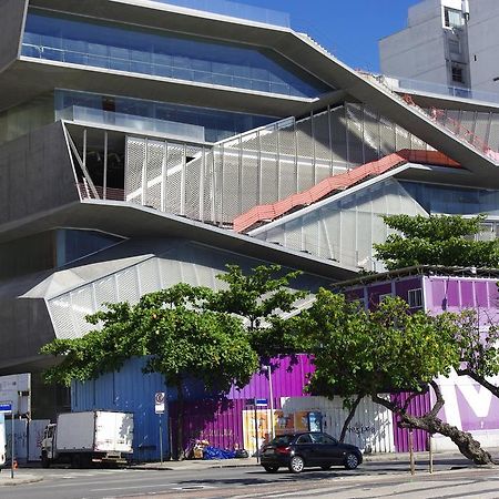 Apartment Djalma Ulrich Rio de Janeiro Exteriér fotografie