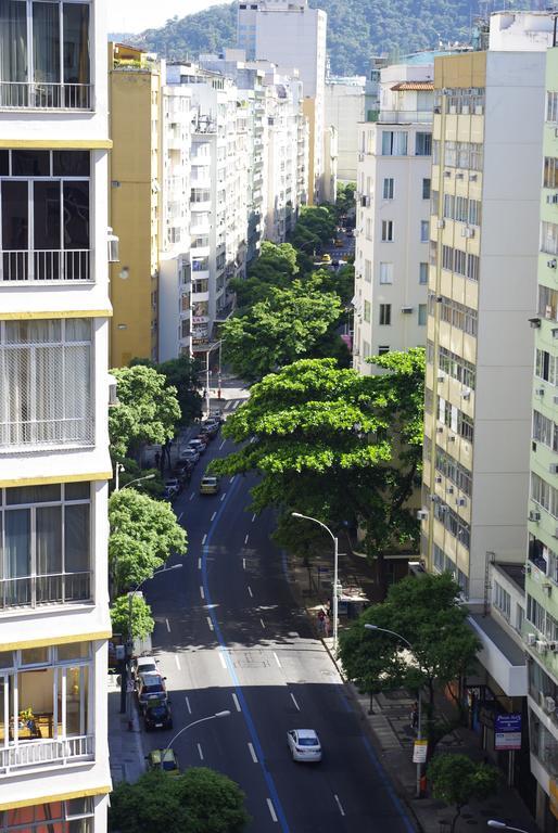 Apartment Djalma Ulrich Rio de Janeiro Exteriér fotografie