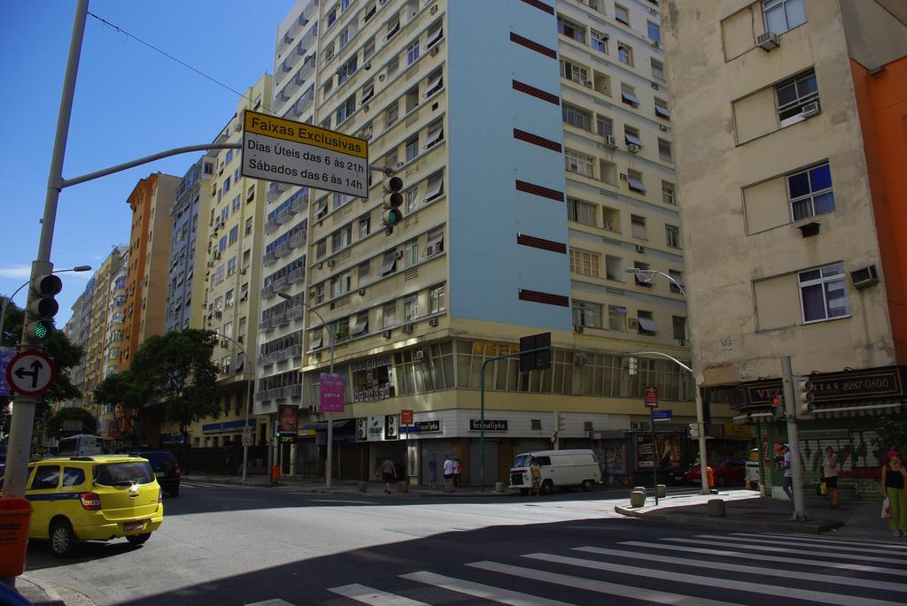 Apartment Djalma Ulrich Rio de Janeiro Exteriér fotografie