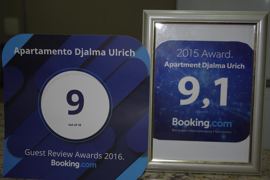 Apartment Djalma Ulrich Rio de Janeiro Exteriér fotografie