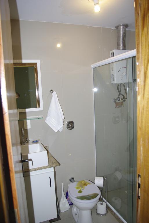 Apartment Djalma Ulrich Rio de Janeiro Exteriér fotografie