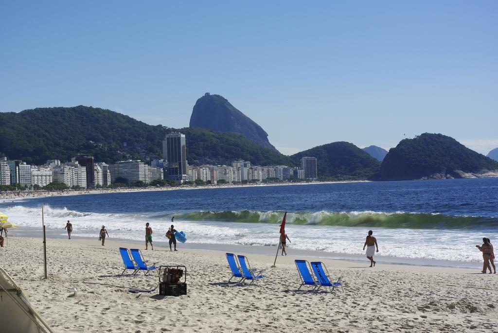 Apartment Djalma Ulrich Rio de Janeiro Exteriér fotografie