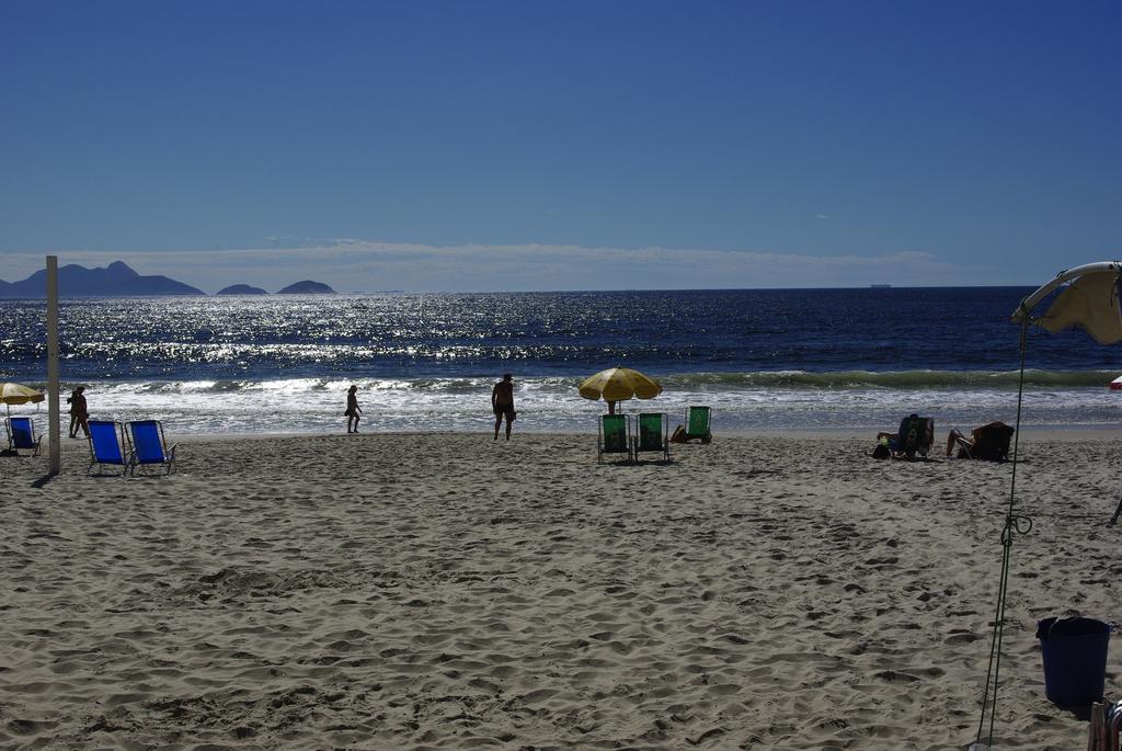 Apartment Djalma Ulrich Rio de Janeiro Exteriér fotografie