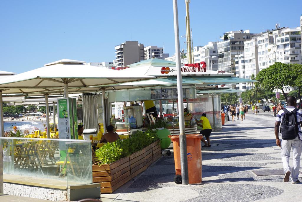 Apartment Djalma Ulrich Rio de Janeiro Exteriér fotografie